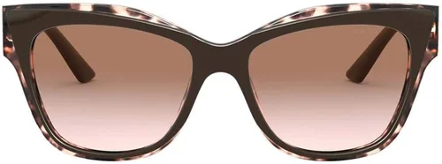 Vista 2 de Prada PRADA PR 23XS MarrónMarrón Claro Shaded 5316140 mujeres Gafas de sol
