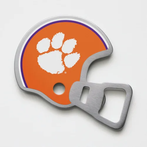 Vista 6 de YouTheFan Abridor de botellas NCAA Alabama Crimson Tide