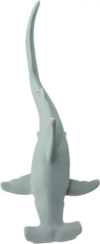 Vista 3 de Safari Ltd. Hammerhead - Figura de tiburón realista de 8 pulgadas, juguete educativo divertido para niños, niñas y niños a partir de 1 año