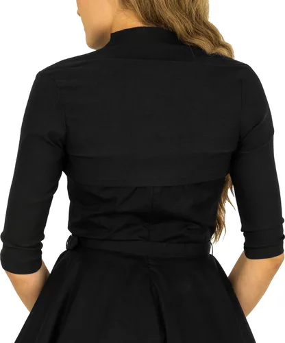 Vista 3 de BlackButterfly Tailored 34 Manga Bolero