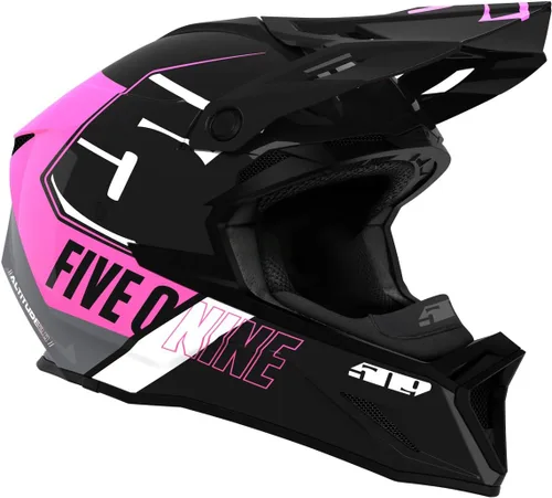 Vista 21 de 509 Casco de moto de nieve Altitude 2.0
