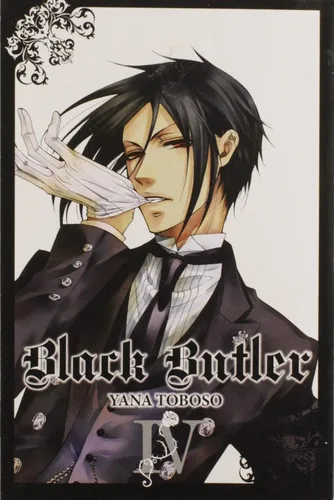 Vista 5 de Black Butler Manga Set Vol 1-10 by Yana Toboso + 5 Kokuyo Campus Notebooks of Spy x Family Limited Edition