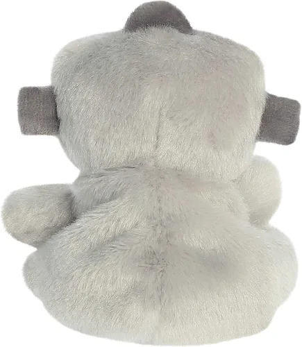 Vista 5 de Aurora Adorable Palm Pals Gadget Robot - Divertido peluche coleccionable para coleccionistas de niños y adultos, perfecto para decorar habitaciones