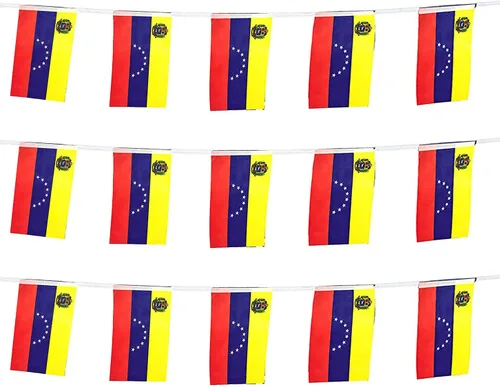 Vista 31 de ZXvZYT Cadena de bandera australiana de Australia, pequeñas banderas de banderín de Australia, para gran apertura, eventos deportivos nacionales