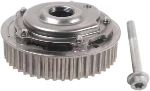 Vista 2 de Piñón de sincronización de válvula variable del motor de admisión compatible 2013-2020 para Chevrolet Trax, 2012-2018 Sonic, 2010-2016 Cruze