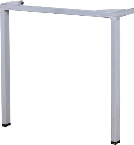 Vista 5 de Boss Office Products Simple System Single Desk, 71" x 30", Driftwood