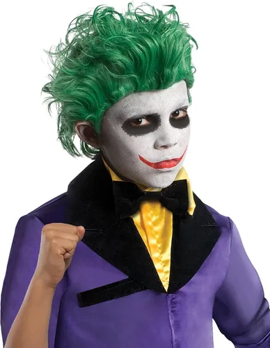 Vista 2 de Rubie's disfraz del Guasón, de supervillanos de DC, M, Un solo