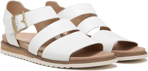 Vista 7 de Dr. Scholl's womens Island Glow Strappy Flat Sandal