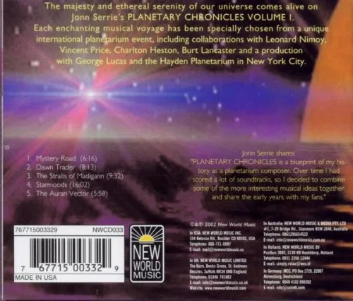 Vista 2 de Planetary Chronicles 1