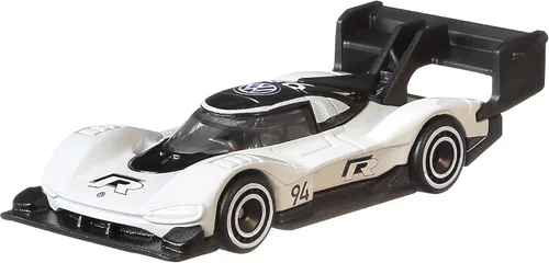 Vista 2 de Hot Wheels Volkswagen Id R Vehículo