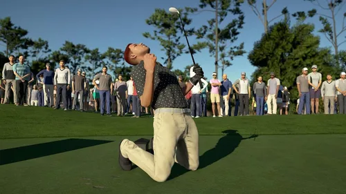 Vista 3 de PGA Tour 2K23 - Xbox Series X
