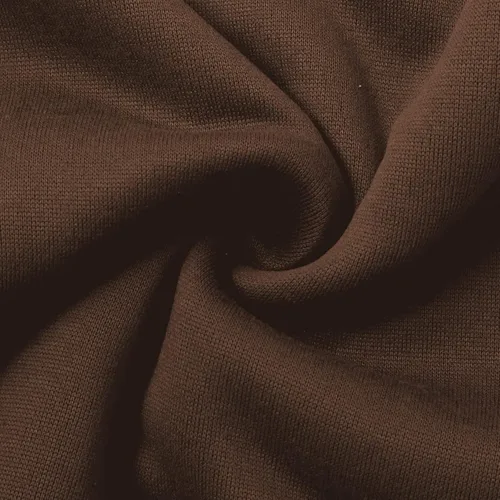 Vista 5 de Vifucz Sudadera con mangas caídas para mujer, suéter gráfico de calabaza de caramelo de Halloween, sudaderas con cuello