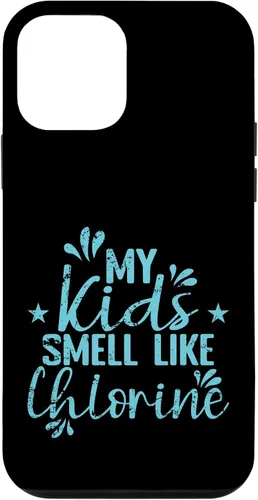 Vista 16 de My Kids Smell Like Chlorine Parent Case for iPhone 16
