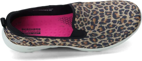 Vista 7 de Skechers Tenis Go Walk Joy-Fiery para mujer