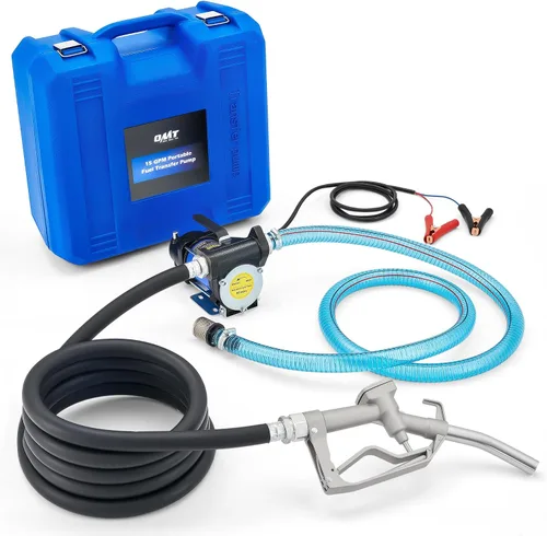 Vista 9 de Orion Motor Tech it de dispensador de boquilla de la bomba de la corriente directa de la transferencia del combustible del queroseno 12 V Bio Diesel