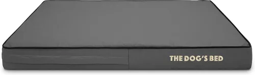 Vista 45 de Funda Exterior de Repuesto para Cama de Perro SOLAMENTE (Funda Exterior SOLAMENTE - SIN Cama, SIN Interior Impermeable) para The Dog's Bed, Tela
