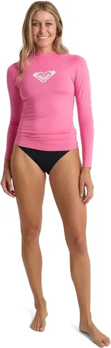 Vista 31 de Long Sleeve Compression Fit Rashguard UPF 50+ Quick Dry Recycled Swim Shirt