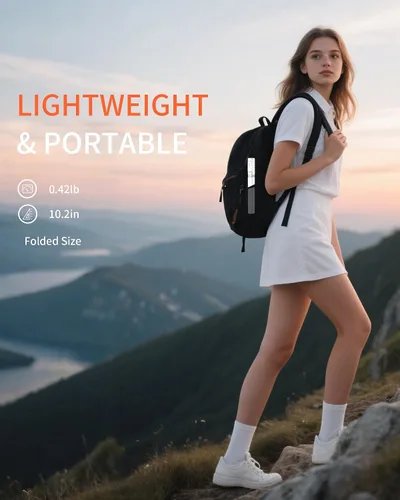 Vista 7 de Trípode para selfie Stick – Trípode para iPhone con control remoto, soporte ligero para teléfono Android, soporte extensible compatible con todos