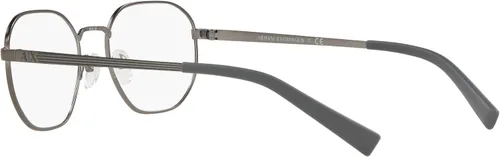 Vista 5 de AX ARMANI EXCHANGE Marcos redondos para gafas de prescripción Ax1043 para hombre