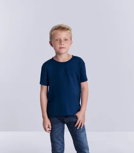Vista 3 de G510P Gildan Heavy CottonTM niños 5,3 oz. Camiseta
