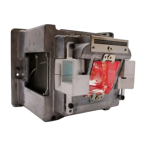 Vista 3 de Jaspertronics™ Original Lamp & Housing for The Eiki EK-612X Projector with Original Specifications, Full Lifespan Bulb – 1 Year Warranty