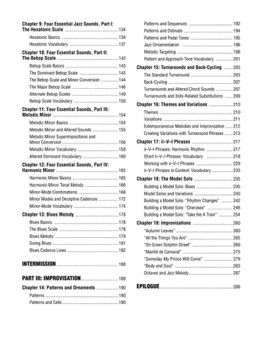 Vista 4 de Wolf Marshall's Jazz Guitar Course Mastering the Jazz Language