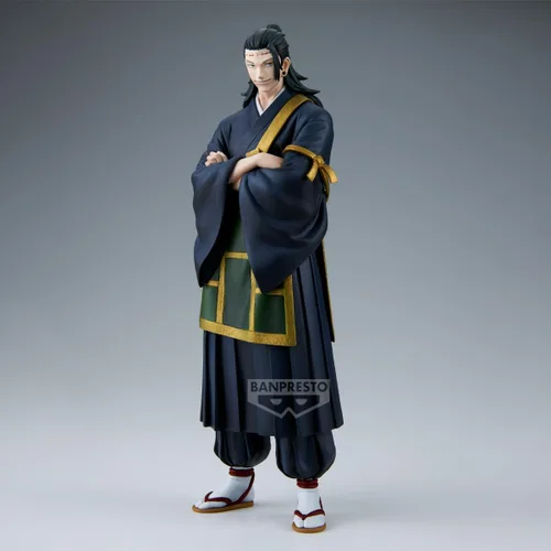 Vista 2 de Banpresto - Jujutsu Kaisen - Figura de rey del artista Kenjaku