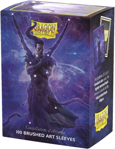 Vista 51 de Dragon Shield Fundas de arte mate 100 CT - Fundas TCG suaves y resistentes Compatible con Pokemon, One Piece & Magic the Gathering Buffy the