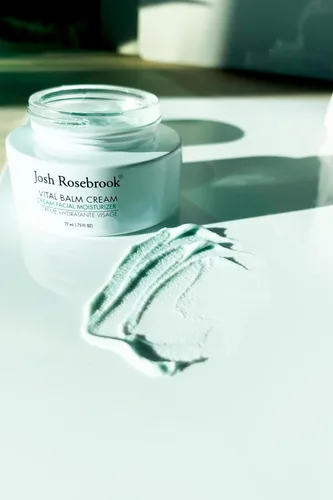 Vista 3 de Josh Rosebrook Vital Balm Crema - Hidratante Facial - 22mL .75oz