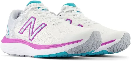 Vista 3 de New Balance - Tenis Fresh Foam 680 V7 de mujer para correr