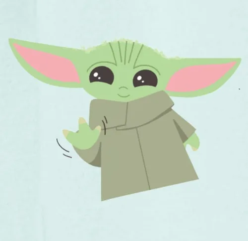 Vista 3 de STAR WARS The Mandalorian - Vestido para niña pequeña