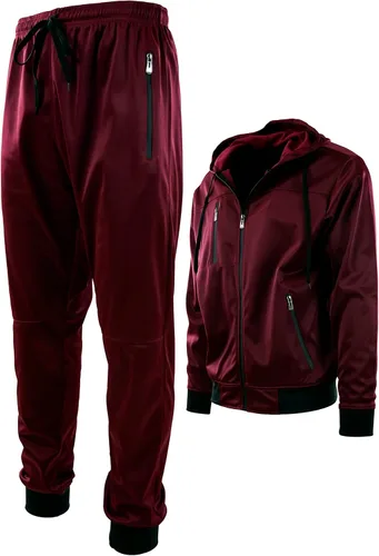 Vista 2 de ChoiceApparel Chándal y sudadera ligera suave y duradera para hombre