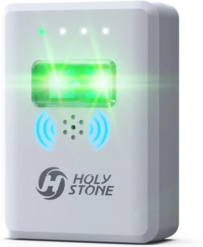 Vista 8 de Holy Stone Módulo de transmisión de identificación remota compatible con FAA, piezas de repuesto para drones GPS con cámara para adultos 4K, módulo
