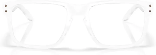 Vista 12 de Oakley Marcos de anteojos Ox8156 Holbrook Rx cuadrados para hombre con graduación Lente transparente pulida/de demostración