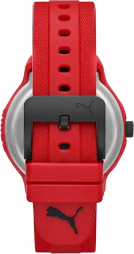 Vista 3 de PUMA Reset V2 Reloj de poliuretano para hombre