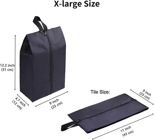 Vista 2 de Bolsa para zapatos Yamiu