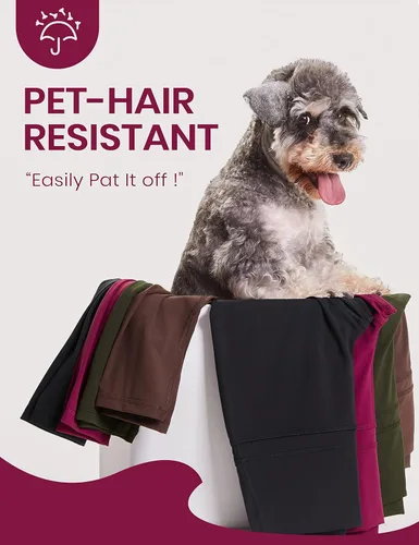 Vista 6 de CRZ YOGA Leggings de yoga 78 para mujer, sensación de desnudo, pantalones ajustados de cintura alta de 25 pulgadas