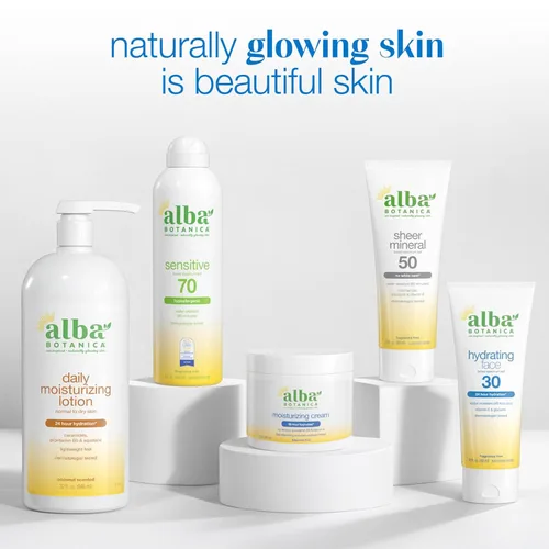 Vista 8 de Alba Botanica muy Emoliente, loción corporal