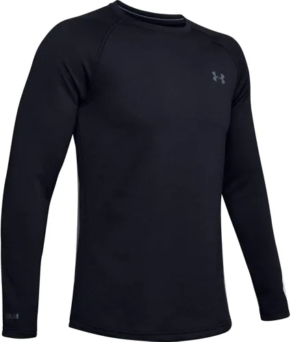 Vista 5 de Under Armour Camiseta de cuello redondo Packaged Base 40 para hombre