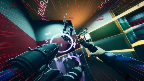 Vista 7 de Severed Steel - Playstation 5