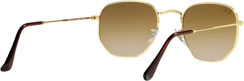 Vista 9 de Ray-Ban Rb3548 Gafas de sol fotocromáticas Hexagonal Evolve