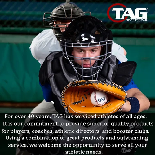 Vista 3 de TAG Extended Strike Zone - Placa de inicio para lanzadores, receptores y árbitros, entrenamiento de béisbol y sóftbol, 1 unidad
