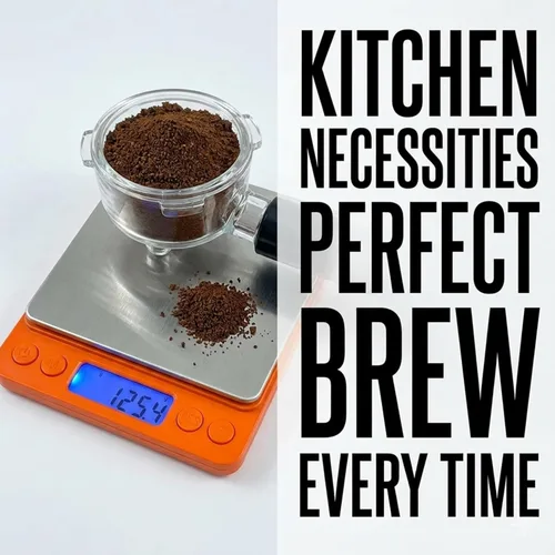Vista 6 de Báscula digital de café de 0.00 oz de precisión, capacidad de 105.82 oz para café expreso y verter, báscula de alimentos de cocina con pantalla LCD