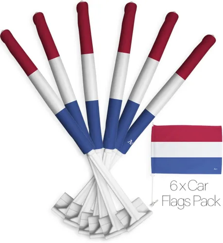 Vista 81 de Paquete de bandera de coche de la Copa del Mundo 2022 de Gales, bandera americana para carros, decoración de automóviles, pancarta pequeña