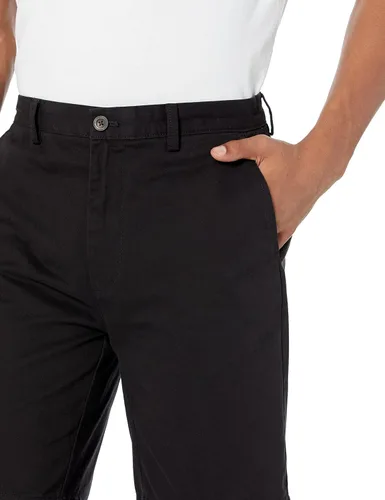 Vista 3 de Tienda Essentials - Pantalón corto de ajuste clásico, 9 pulgadas, para hombre