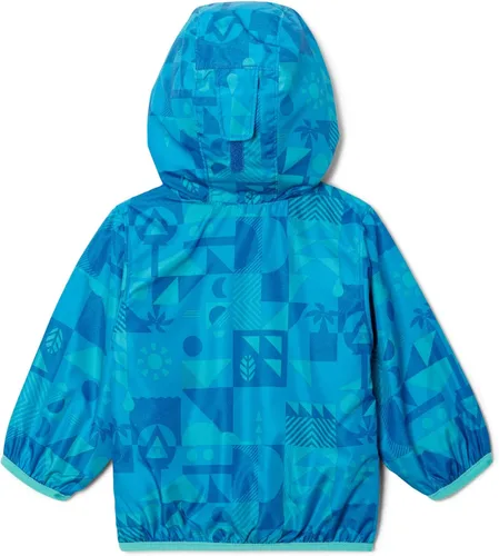 Vista 5 de Columbia Baby Mini Pixel Grabber Ii - Chaqueta de viento