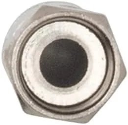 Vista 3 de Klein Tools VDV812-623 Conectores de compresión F resistentes a la intemperie, aprobación de proveedores de satélite y juntas tóricas dobles
