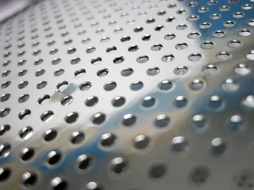 Vista 3 de Soporte para utensilios de cocina de acero inoxidable (cuadrado mediano) para palillos para lavavajillas