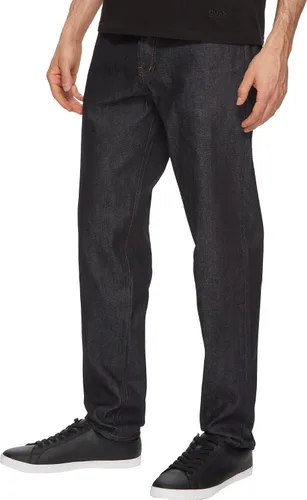 Vista 2 de Sin marca The Brand Relaxed Tapered Fit en 11oz Indigo Stretch Selvedge
