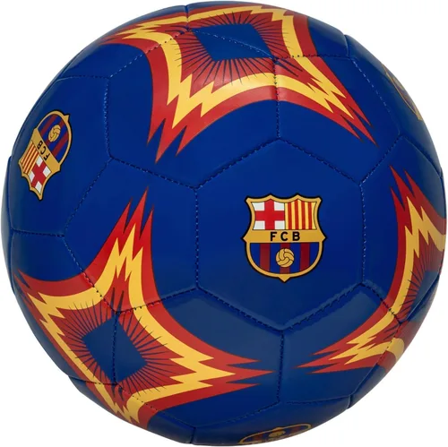 Vista 2 de Icon Sports Compatible con balón de fútbol del FC Barcelona, con licencia oficial, tamaño 2